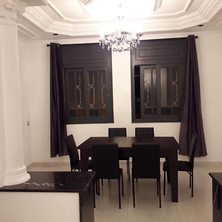Appartement Moderne 3 Chambres Фес Экстерьер фото