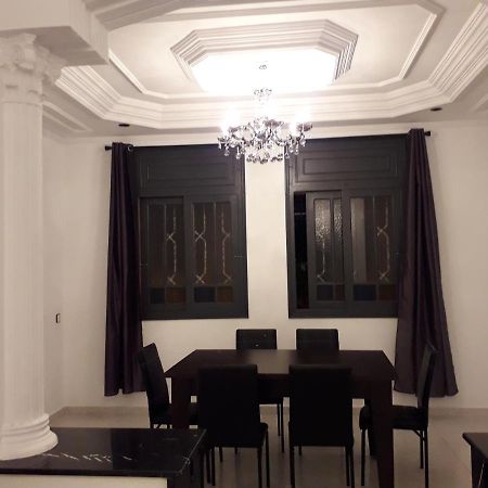 Appartement Moderne 3 Chambres Фес Экстерьер фото