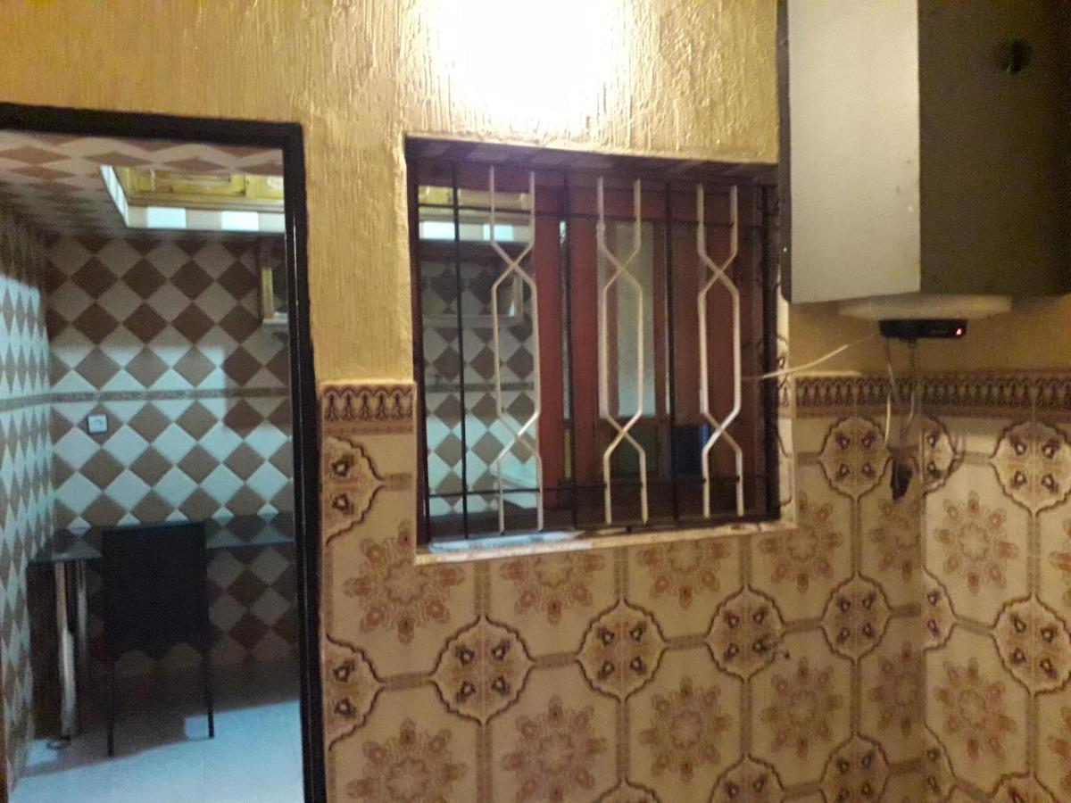Appartement Moderne 3 Chambres Фес Экстерьер фото