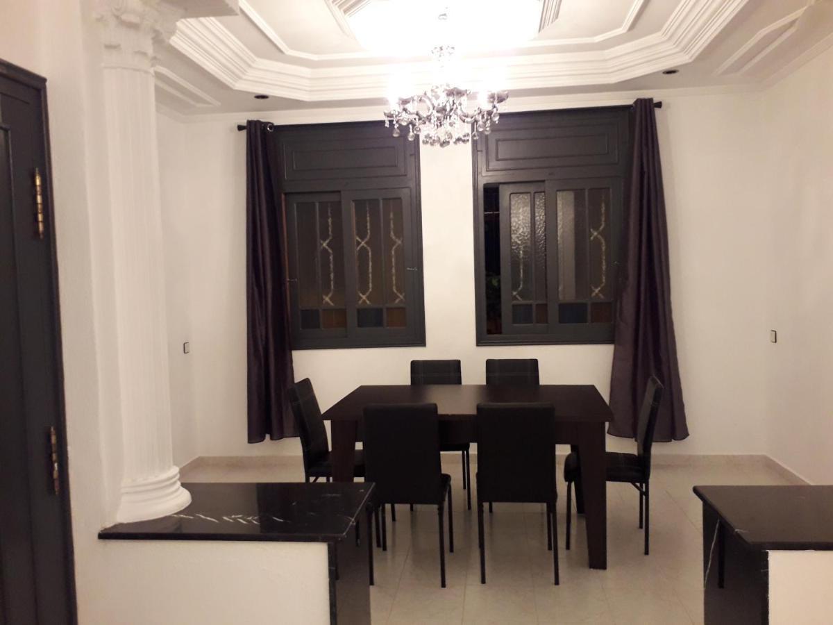 Appartement Moderne 3 Chambres Фес Экстерьер фото