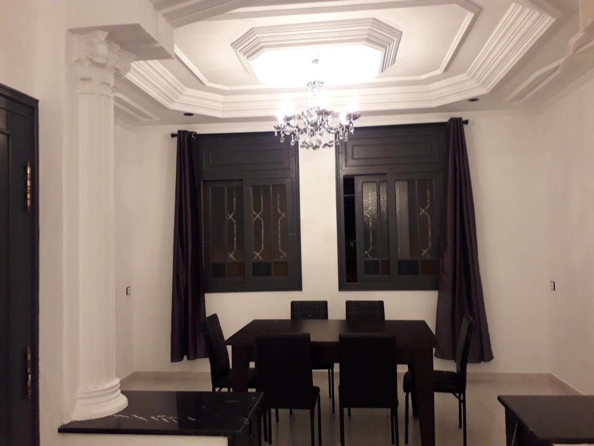 Appartement Moderne 3 Chambres Фес Экстерьер фото